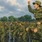 Ilustrasi gambar digital