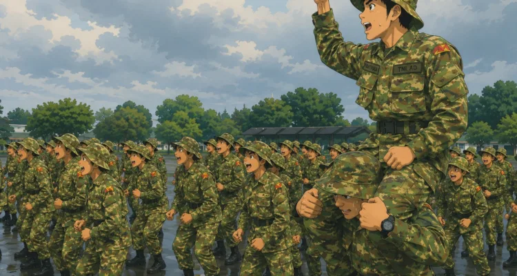Ilustrasi gambar digital