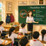 Ilustrasi gambar digital