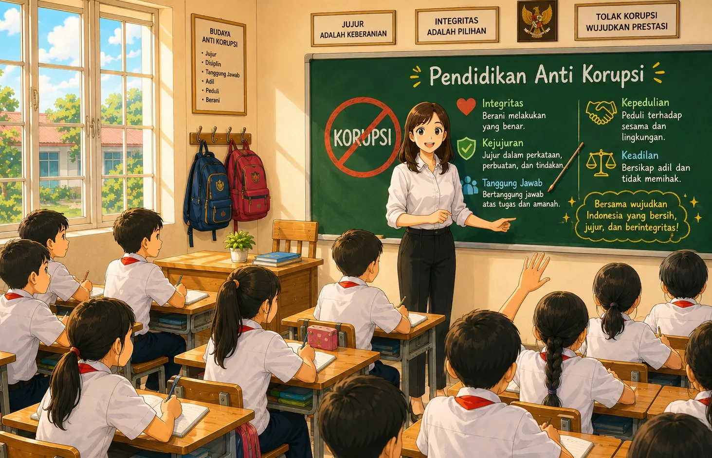 Ilustrasi gambar digital