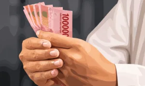 Ilustrasi gambar digital