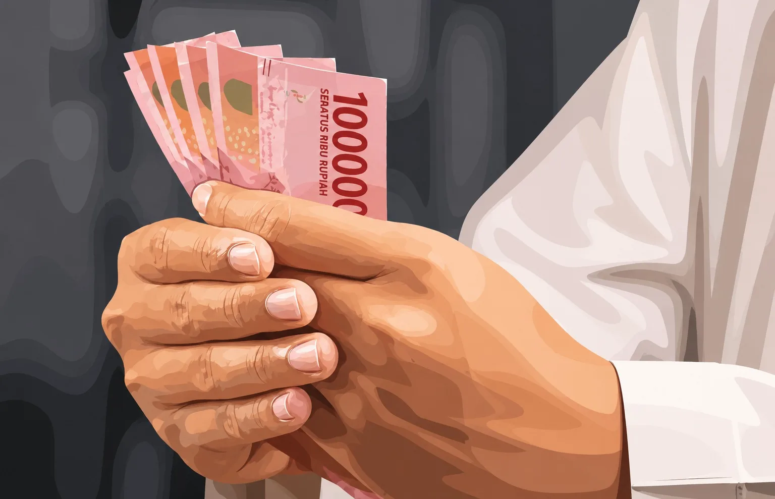Ilustrasi gambar digital