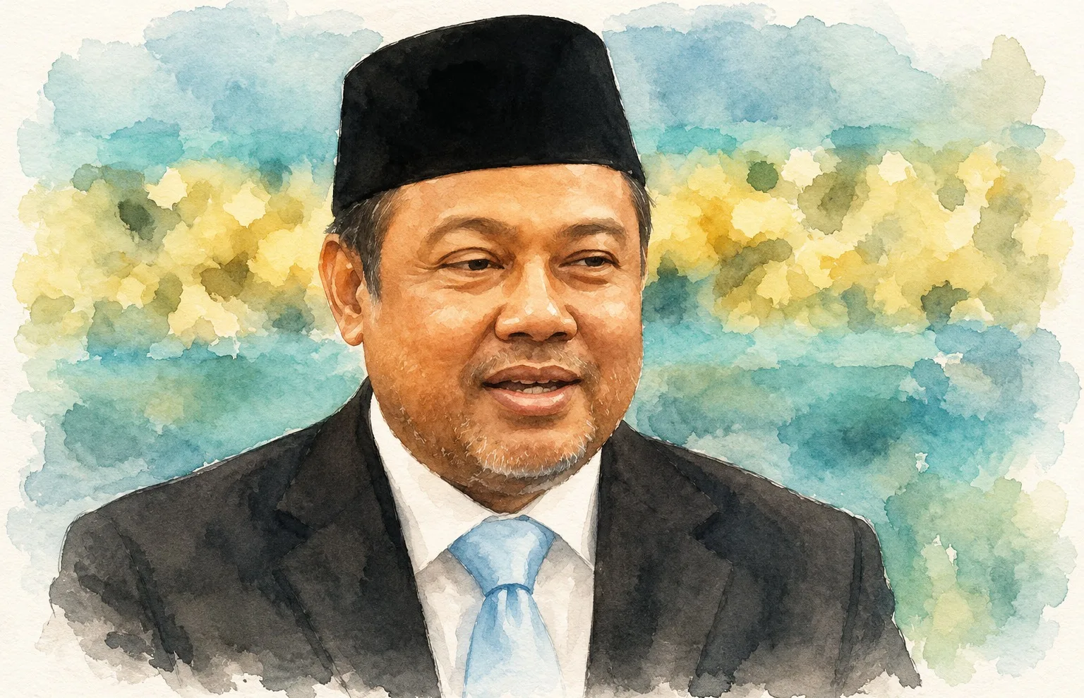 Said Iqbal.//Foto olah digital