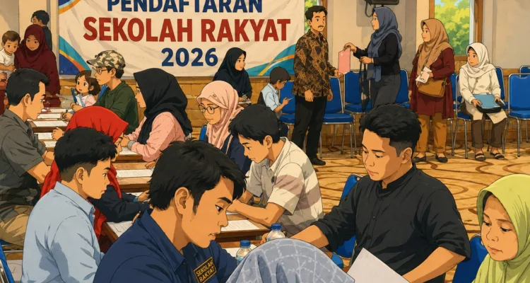Ilustrasi gambar digital
