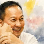Menteri Perindustrian Agus Gumiwang Kartasasmita.*//Foto olah digital