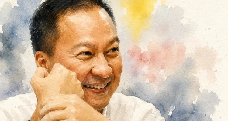 Menteri Perindustrian Agus Gumiwang Kartasasmita.*//Foto olah digital