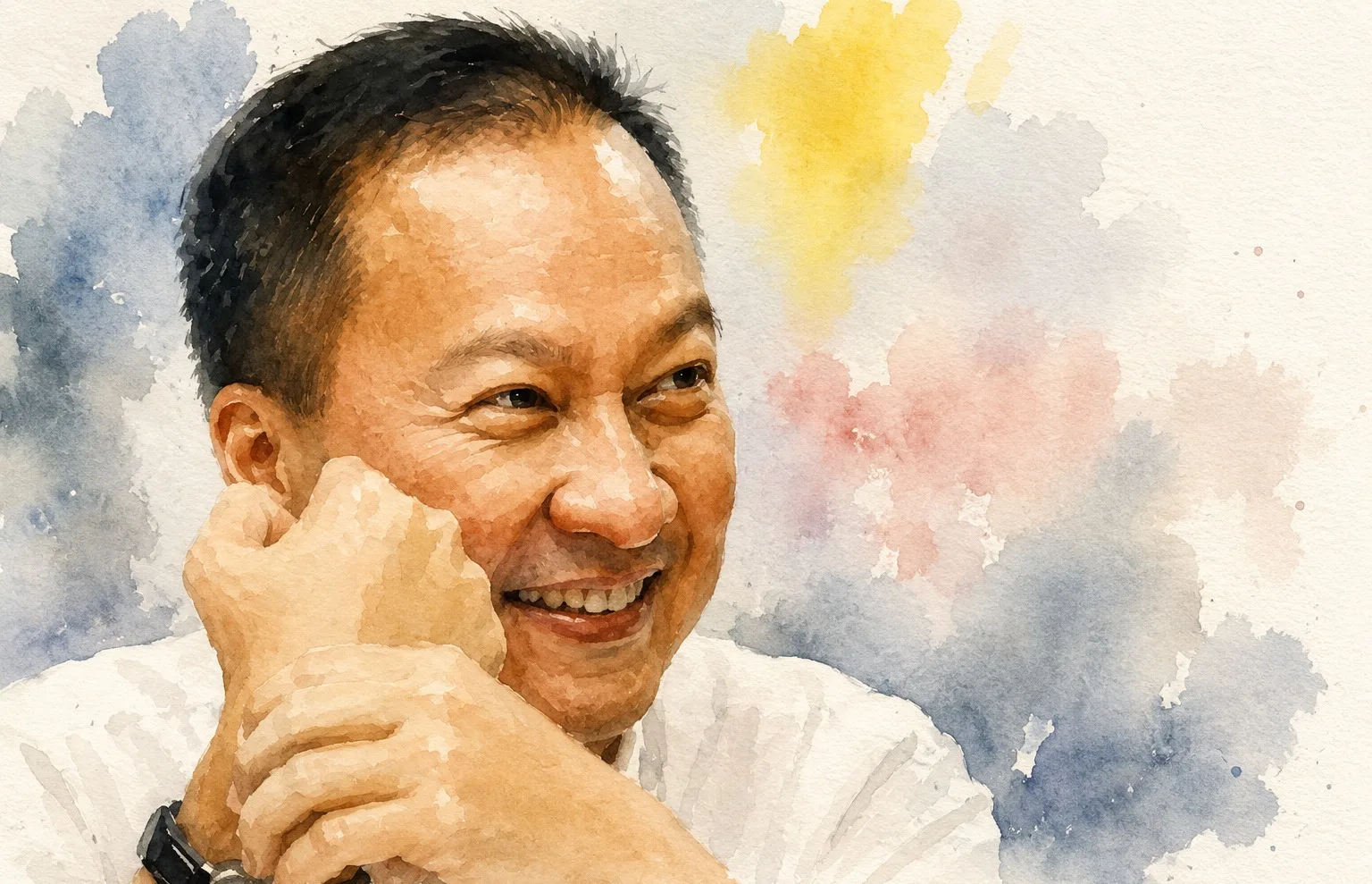 Menteri Perindustrian Agus Gumiwang Kartasasmita.*//Foto olah digital