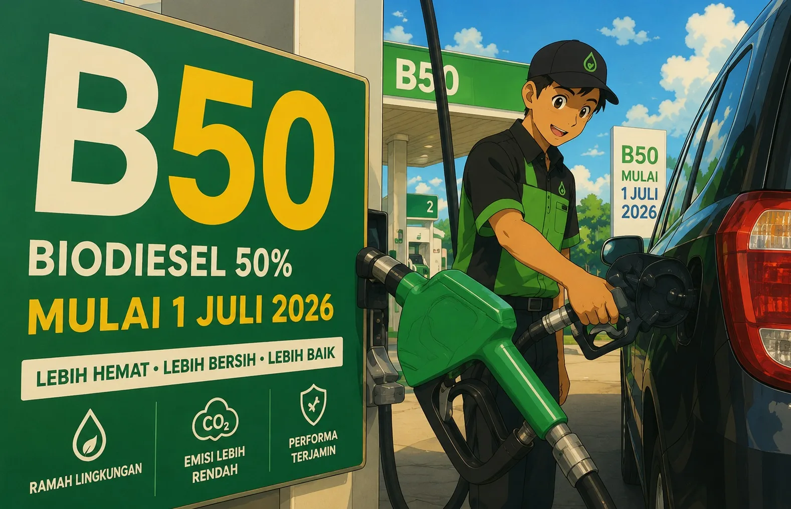 Ilustrasi gambar digital