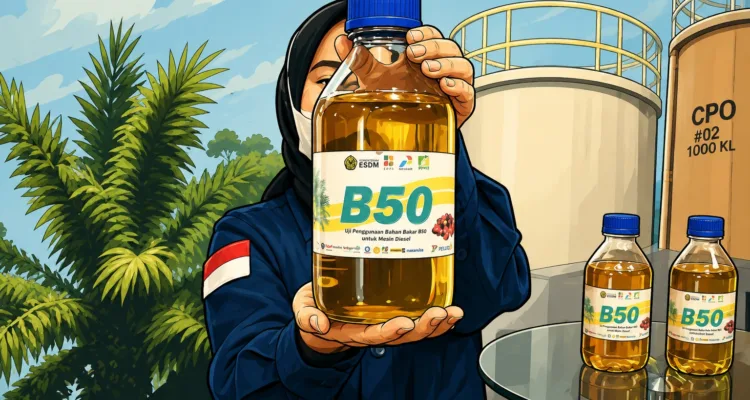 Ilustrasi gambar digital