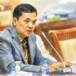 Ketua Komisi III DPR RI Habiburokhman.*//Foto olah digital