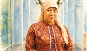 Inge Diana Rismawanti Direktur Penyuluhan, Pelayanan, dan Hubungan Masyarakat Direktorat Jenderal Pajak, Inge Diana Rismawanti.//Foto olah digital