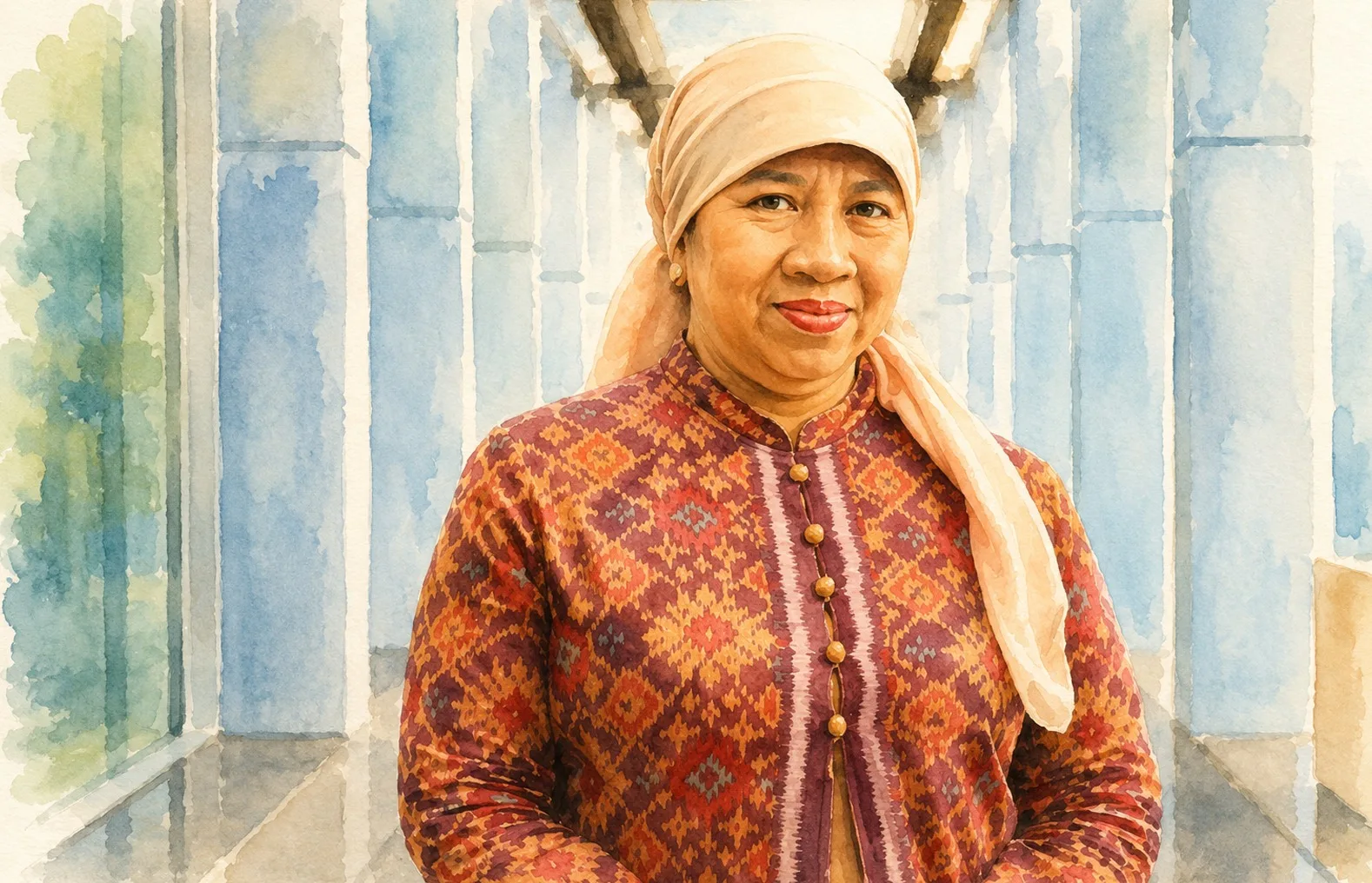 Direktur Penyuluhan, Pelayanan, dan Hubungan Masyarakat Direktorat Jenderal Pajak, Inge Diana Rismawanti.//Foto olah digital