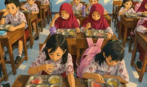 Ilustrasi gambar digital