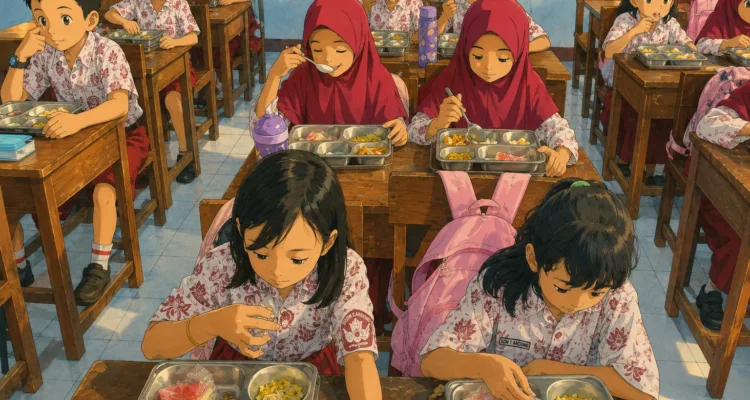 Ilustrasi gambar digital