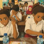 Ilustrasi gambar digital