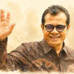Wakil Menteri Komunikasi dan Digital, Nezar Patria.//Foto olah digital