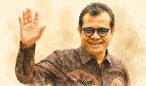 Wakil Menteri Komunikasi dan Digital, Nezar Patria.//Foto olah digital