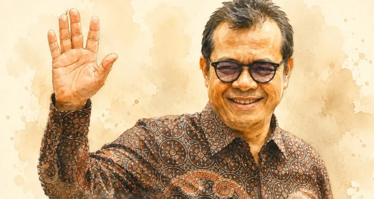 Wakil Menteri Komunikasi dan Digital, Nezar Patria.//Foto olah digital