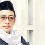 Ocit Abdurrosyid Siddiq.//Foto olah digital