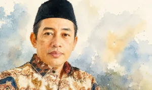 Ocit Abdurrosyid Siddiq Ocit Abdurrosyid Siddiq, Pengurus ICMI Orwil Banten.//Foto olah digital
