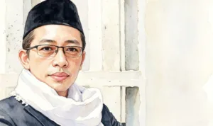Ocit Abdurrosyid Siddiq.//Foto olah digital