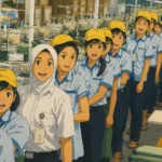 Ilustrasi gambar digital