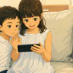 Ilustrasi gambar digital