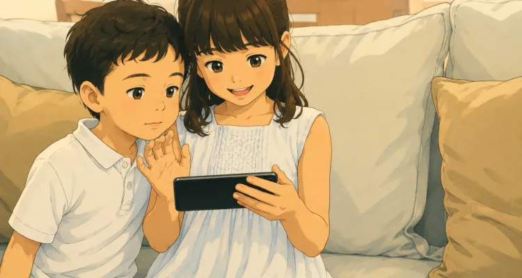 Ilustrasi gambar digital