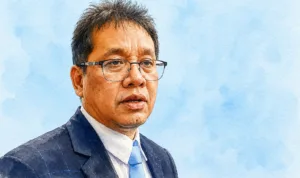 Menteri Keuangan Purbaya Yudhi Sadewa.*//Foto olah digital