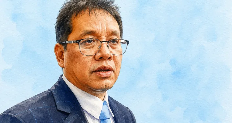 Menteri Keuangan Purbaya Yudhi Sadewa.*//Foto olah digital