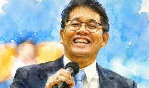Purbaya Yudhi Sadewa Menteri Keuangan Purbaya Yudhi Sadewa.//Foto olah digital