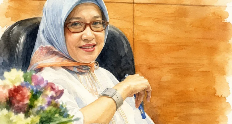 Menteri PANRB Rini Widyantini.*//Foto olah digital