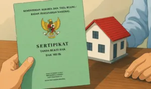 Sertifikasi Ilustrasi gambar digital