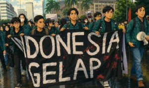 Ilustrasi gambar digital