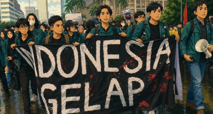 Ilustrasi gambar digital