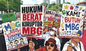 Ilustrasi gambar digital
