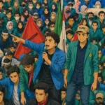 Ilustrasi gambar digital