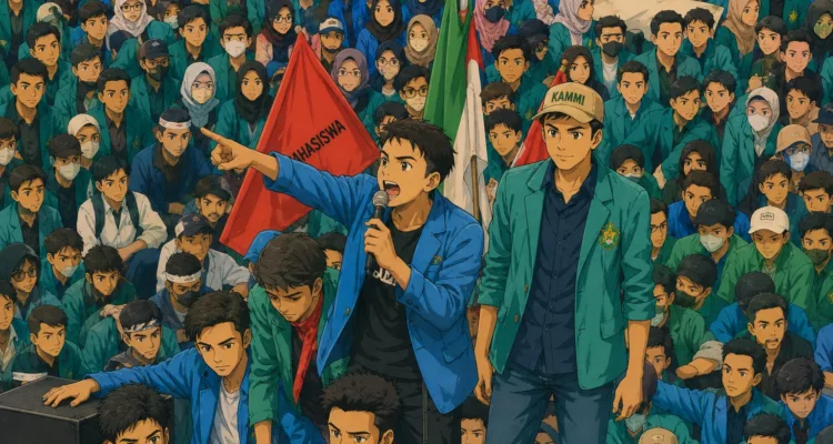 Ilustrasi gambar digital