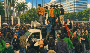 Ilustrasi gambar digital