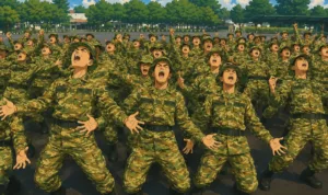 Ilustrasi gambar digital