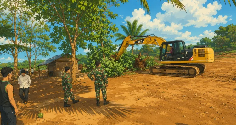 Ilustrasi gambar digital