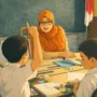 Ilustrasi gambar digital