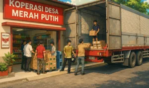 Ilustrasi gambar digital