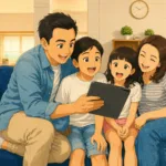 Ilustrasi gambar digital