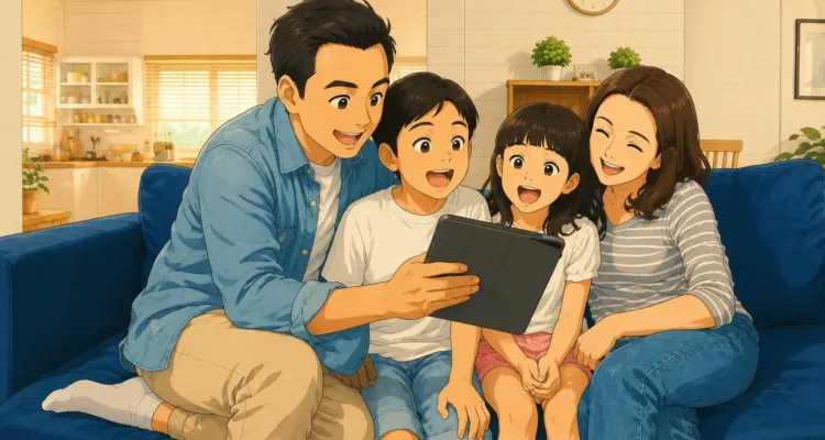Ilustrasi gambar digital