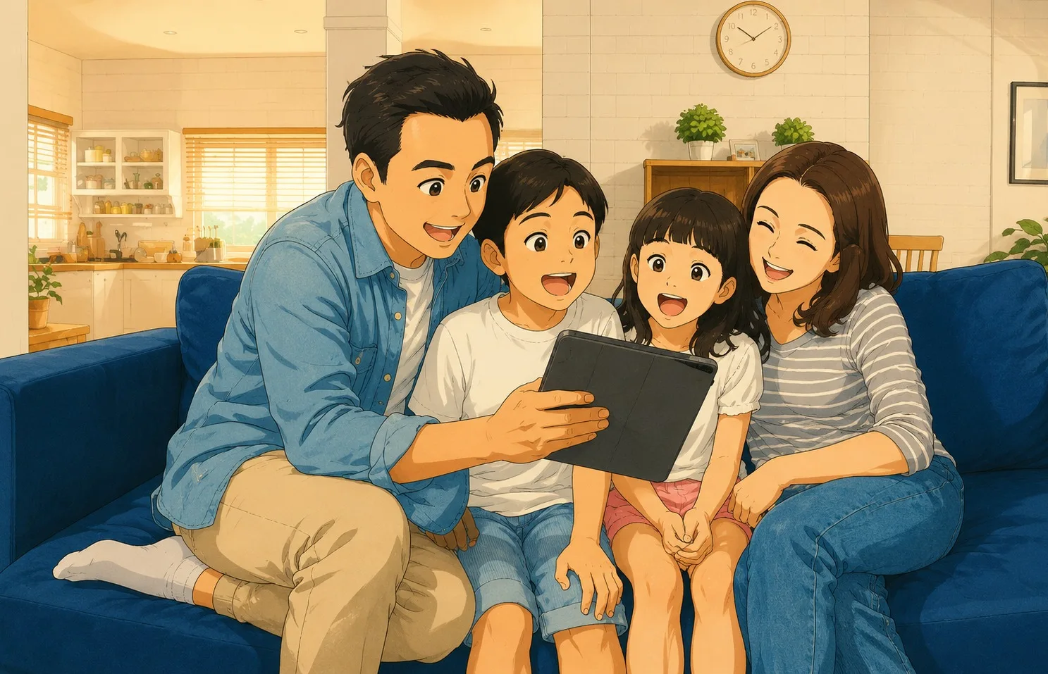 Ilustrasi gambar digital