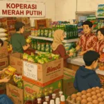 Ilustrasi gambar digital
