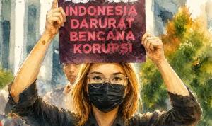 Ilustrasi gambar digital