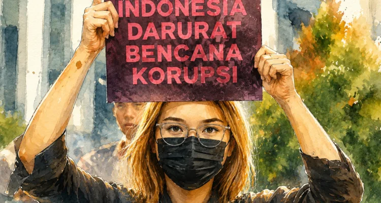 Ilustrasi gambar digital