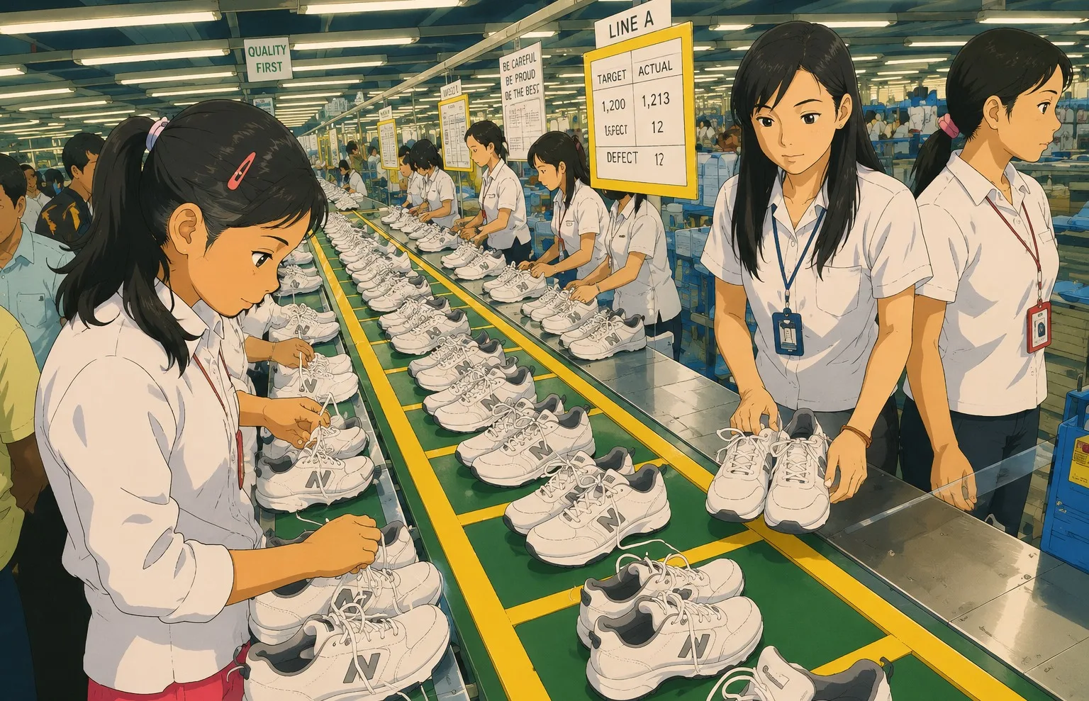 pabrik Ilustrasi gambar digital